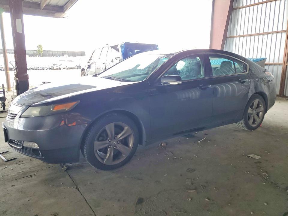 2012 Acura TL