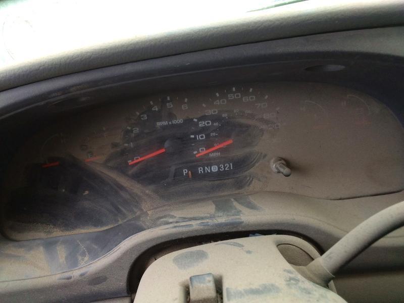 2006 Ford E450 Shuttle bus