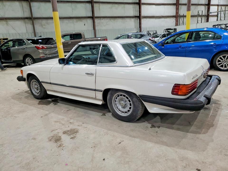 1978 Mercedes-Benz SL