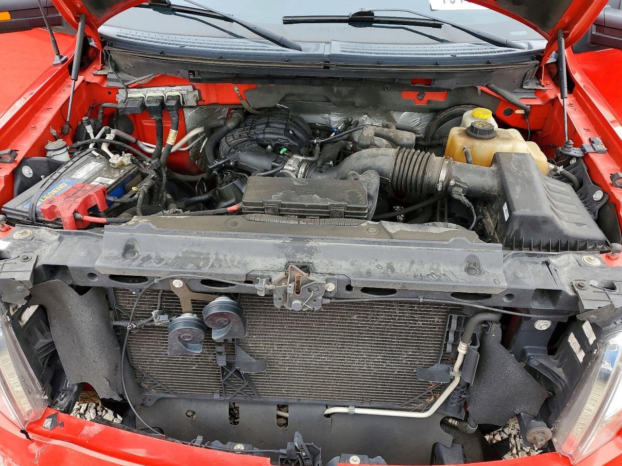2014 Ford F150