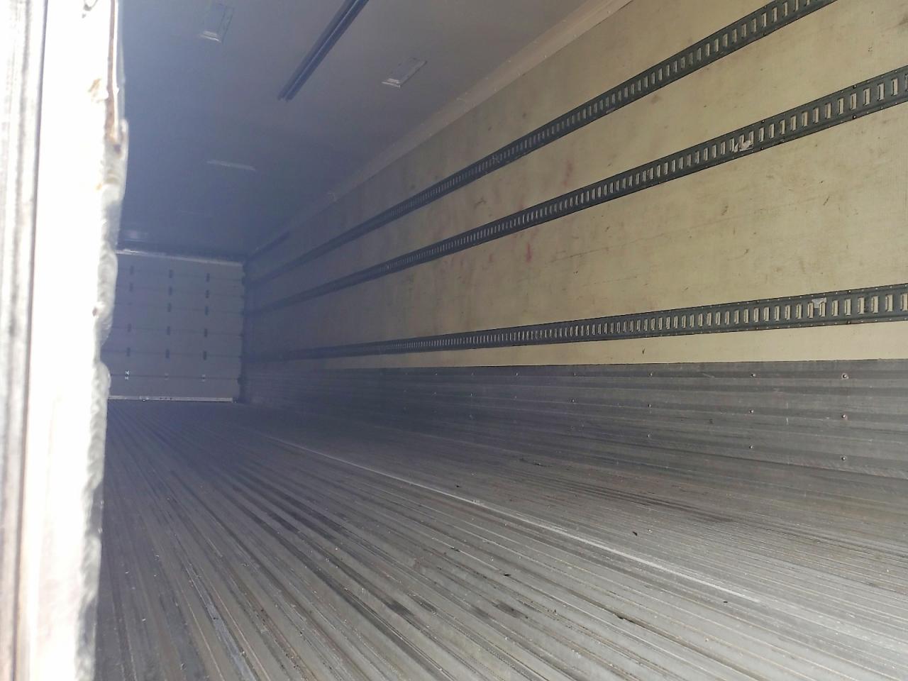 2009 Utility VS2RA Refrigerated Van Trailer