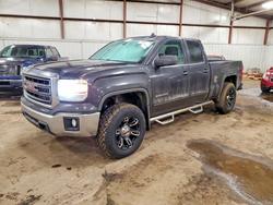 2015 GMC Sierra K1500 SLE en venta en Lansing, MI