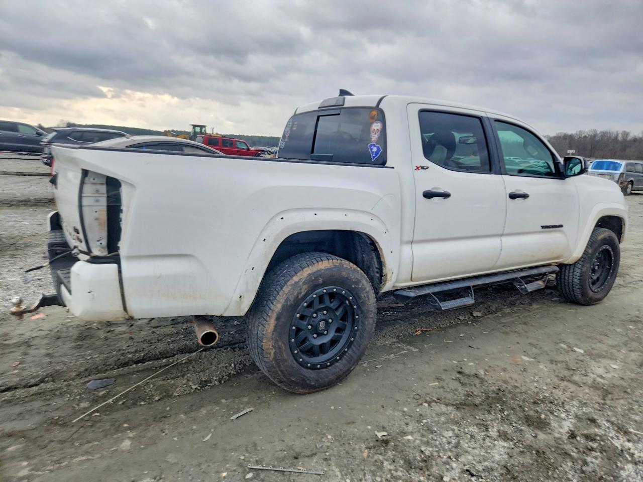 2018 Toyota Tacoma SR5 V6