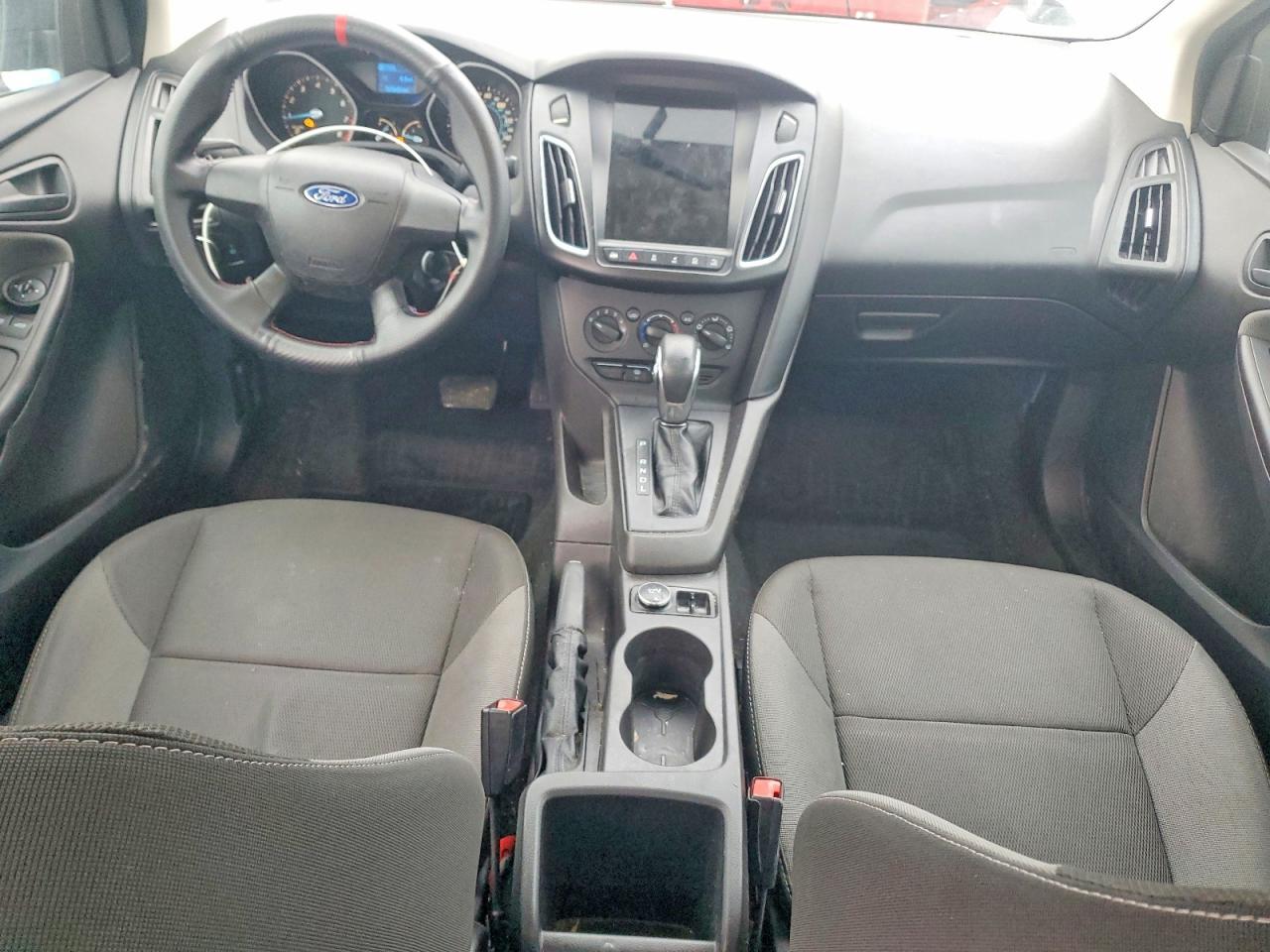 2012 Ford Focus s