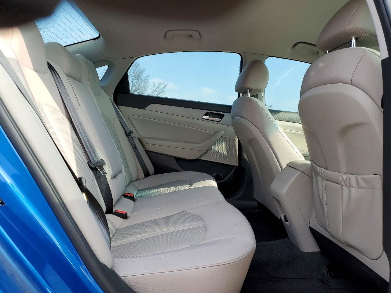 2018 Hyundai Sonata sel