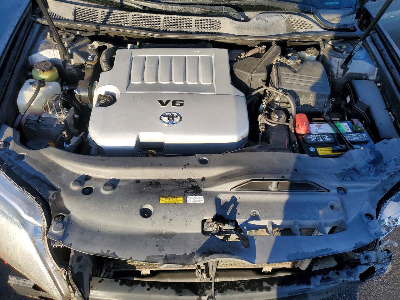 2011 Toyota Avalon Base