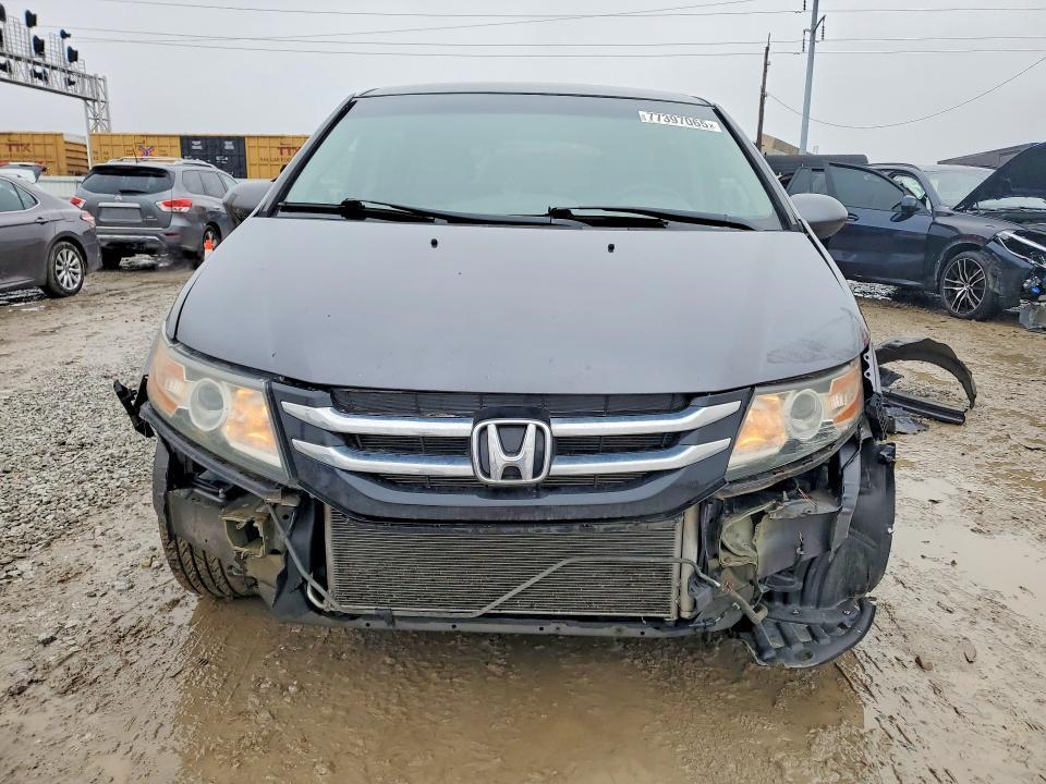 2015 Honda Odyssey ex