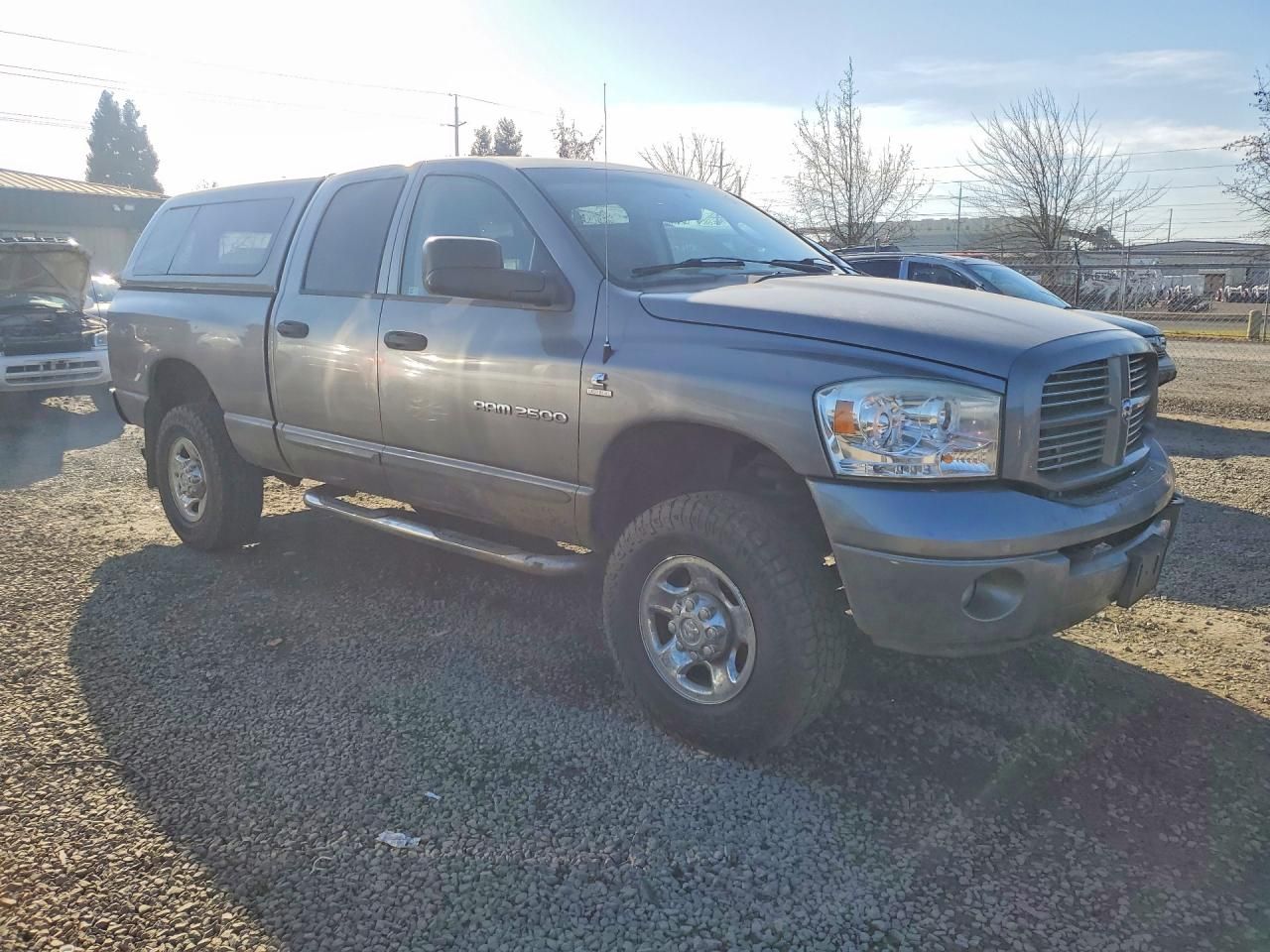 2006 Dodge Ram 2500 st