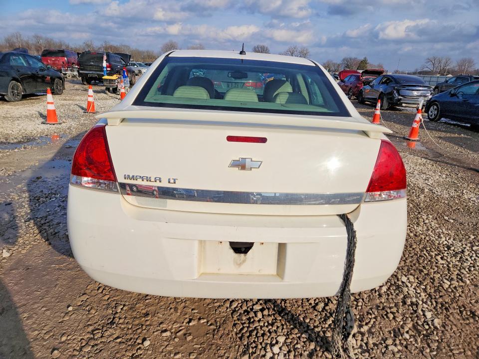 2009 Chevrolet Impala 1LT