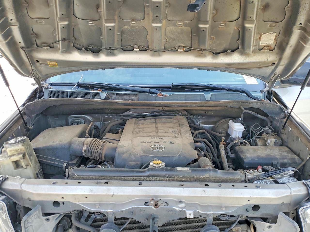 2013 Toyota Tundra Grade