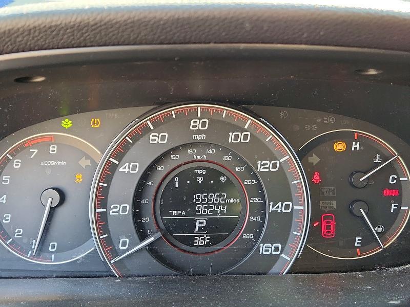 2014 Honda Accord Lx-s