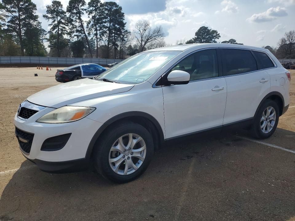 2011 Mazda Cx-9