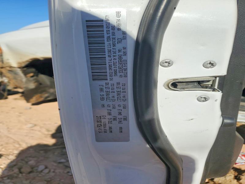 2019 Dodge Ram 2500 Tradesman