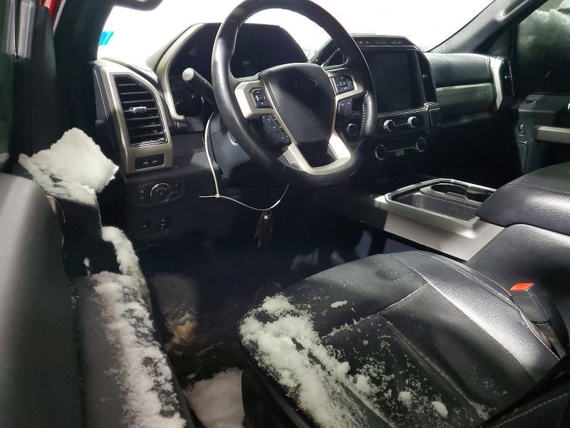 2022 Ford F250 Super Duty