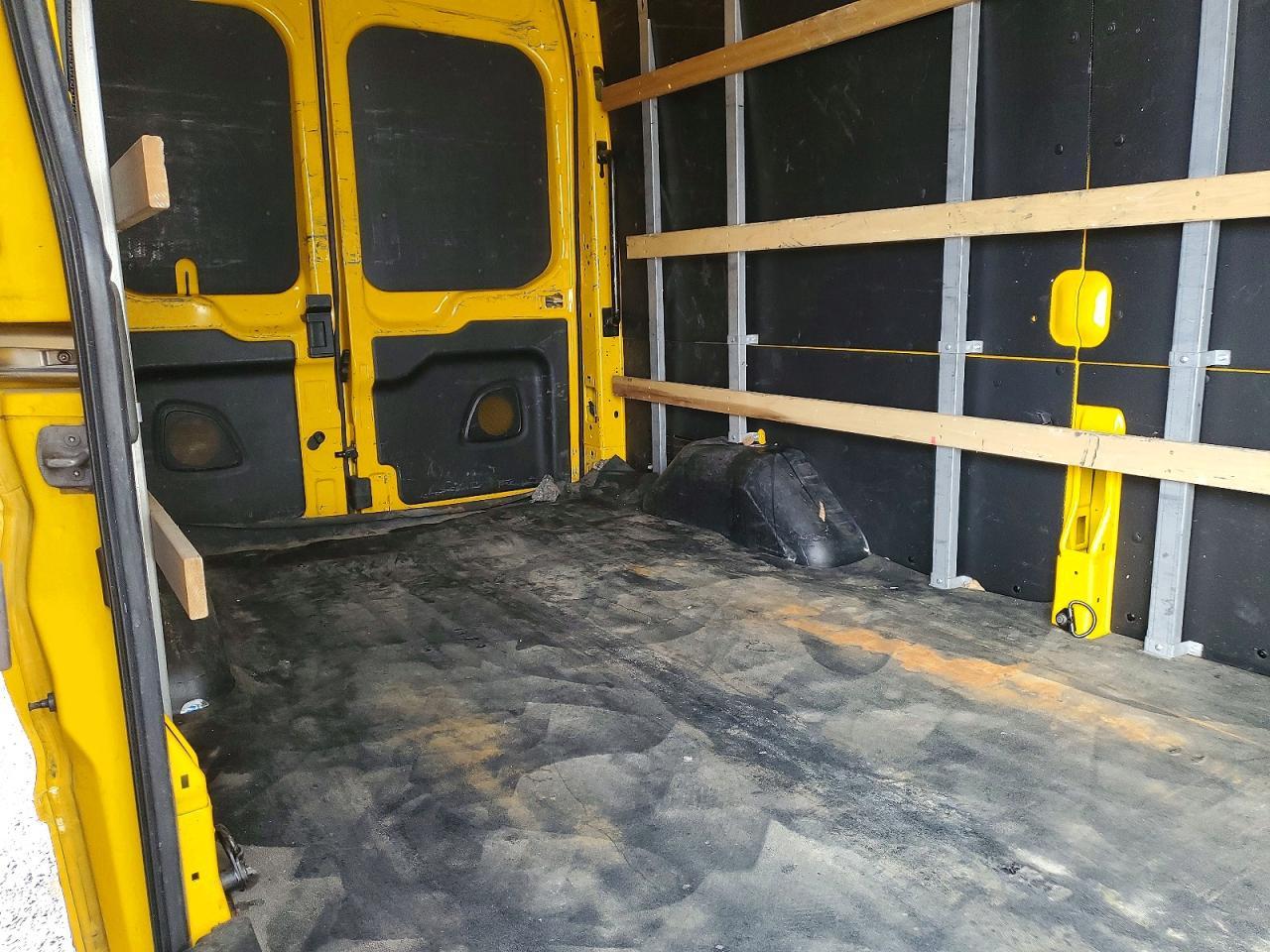 2023 Ford Transit 250 Delivery Van