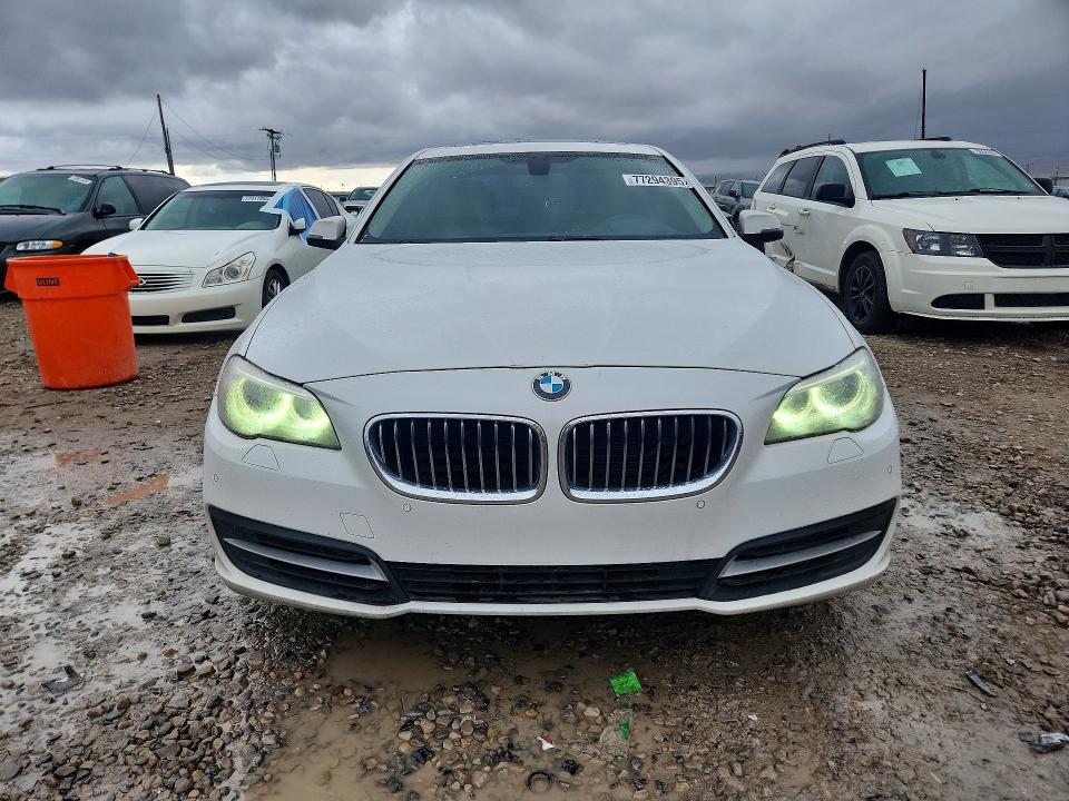 2014 BMW 535 d
