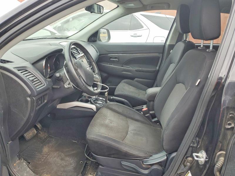 2014 Mitsubishi Outlander Sport se