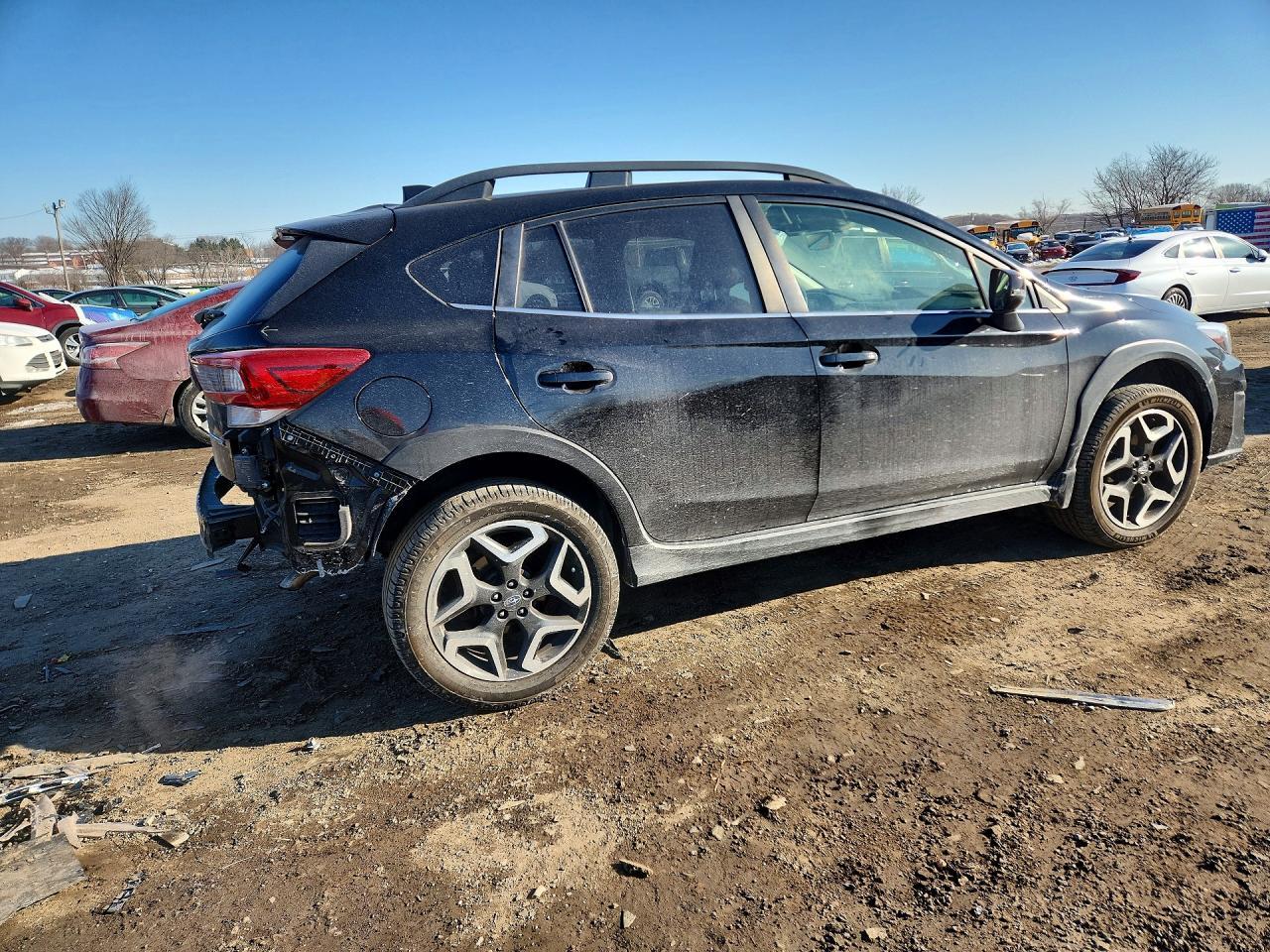 2020 Subaru Crosstrek Limited