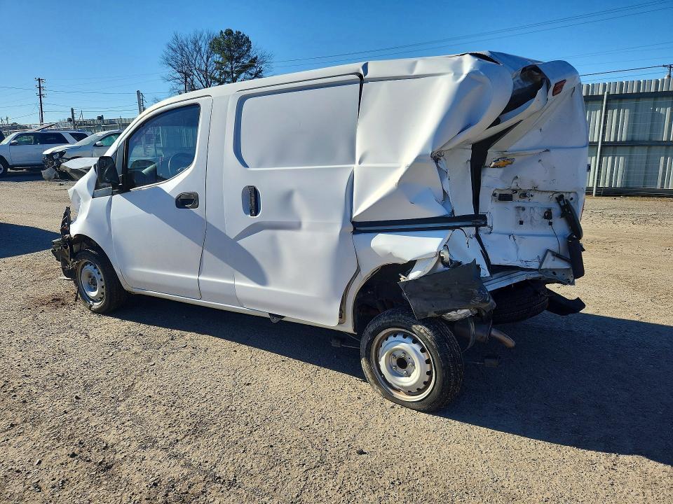 2017 Chevrolet City Express ls