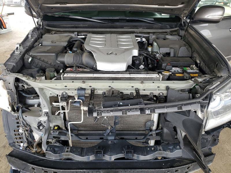 2014 Lexus Gx 460 Base