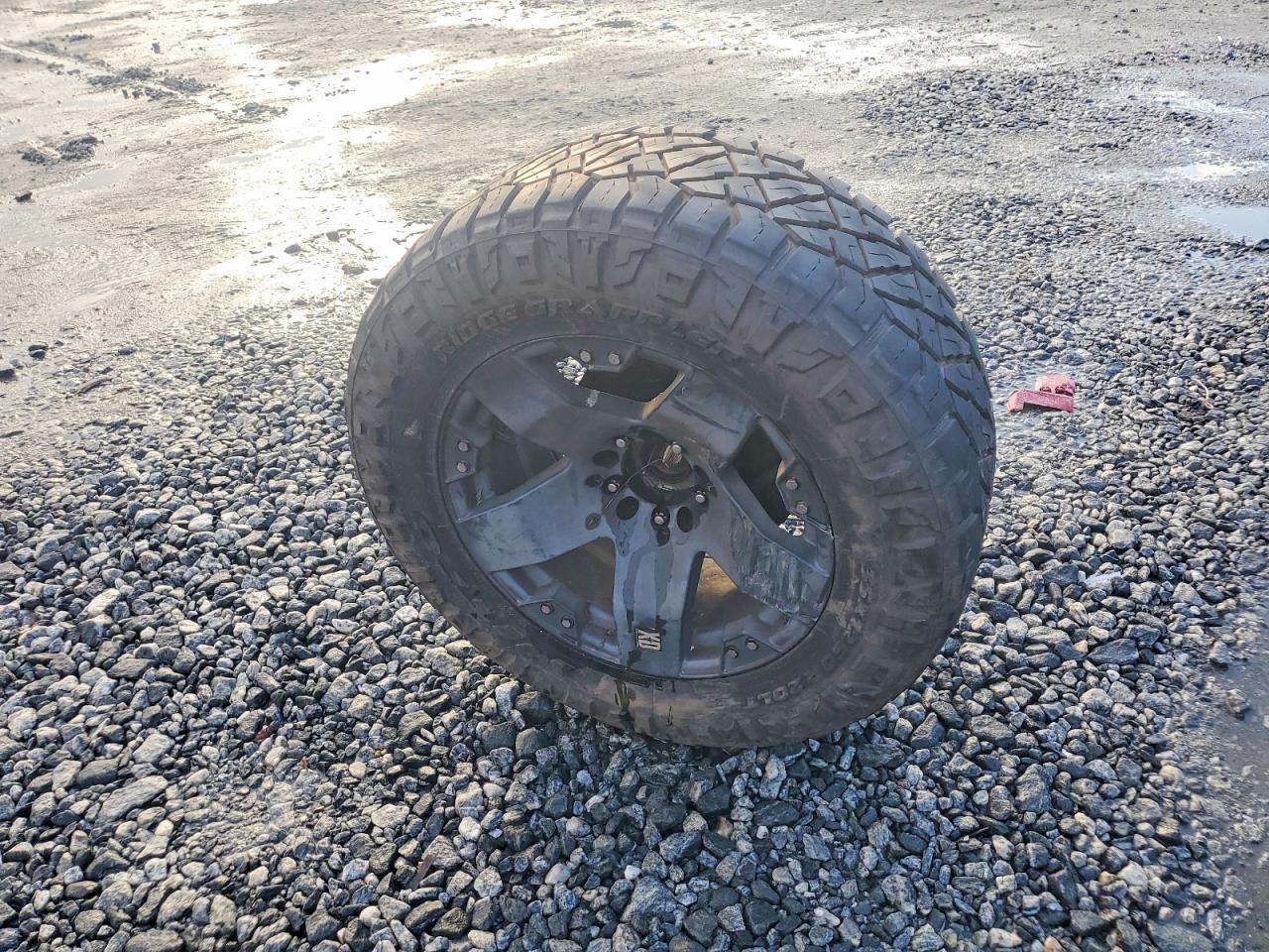 2007 Dodge RAM 1500 ST