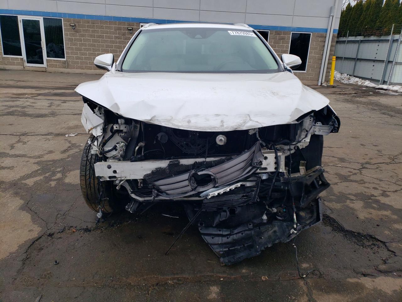 2018 Lexus Rc 350 Base