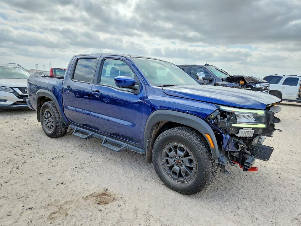2023 Nissan Frontier PRO-X