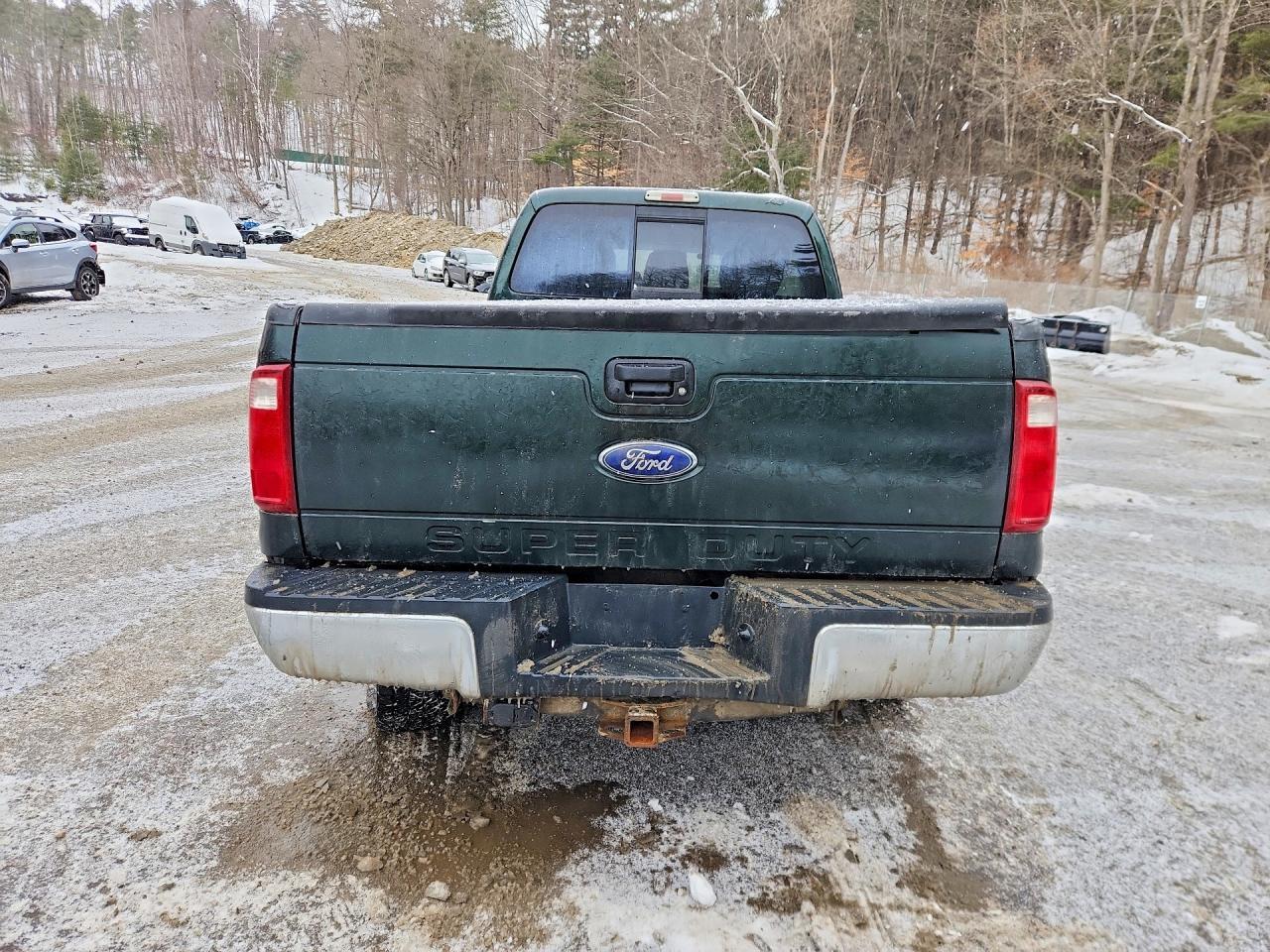 2016 Ford F350 Super Duty