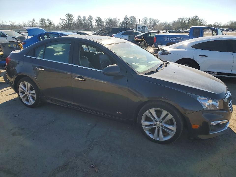 2015 Chevrolet Cruze ltz