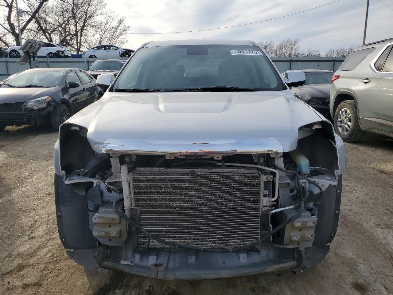 2017 GMC Terrain sle