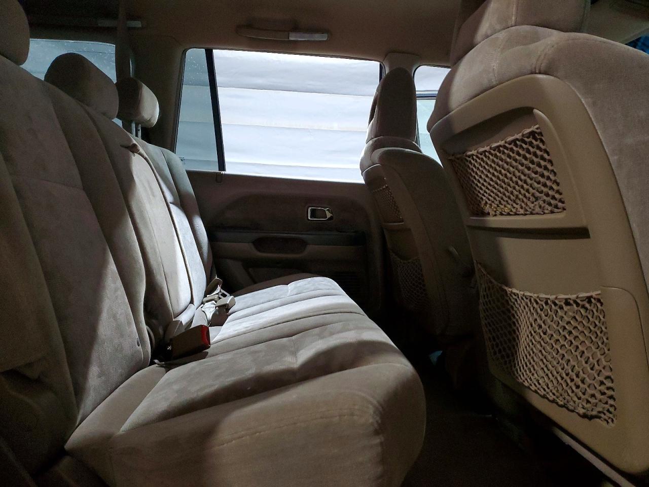 2003 Honda Pilot ex