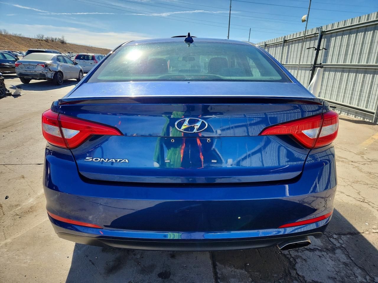2017 Hyundai Sonata Base