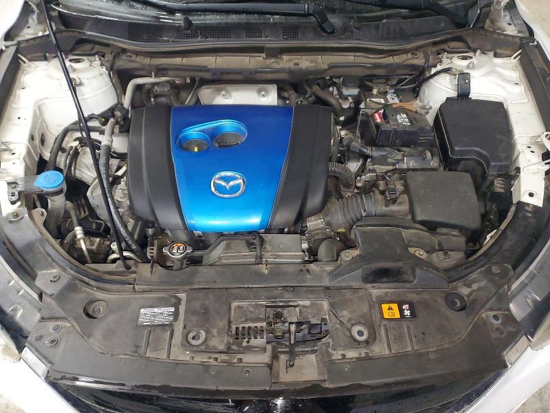 2013 Mazda Cx-5 Touring