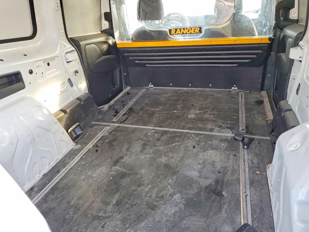 2021 Dodge RAM Promaster City Delivery Van