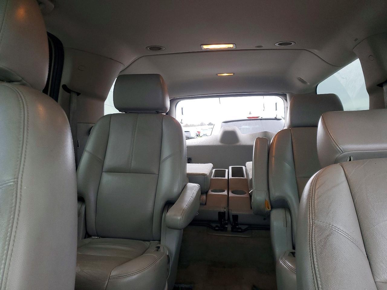2007 GMC Yukon xl K2500