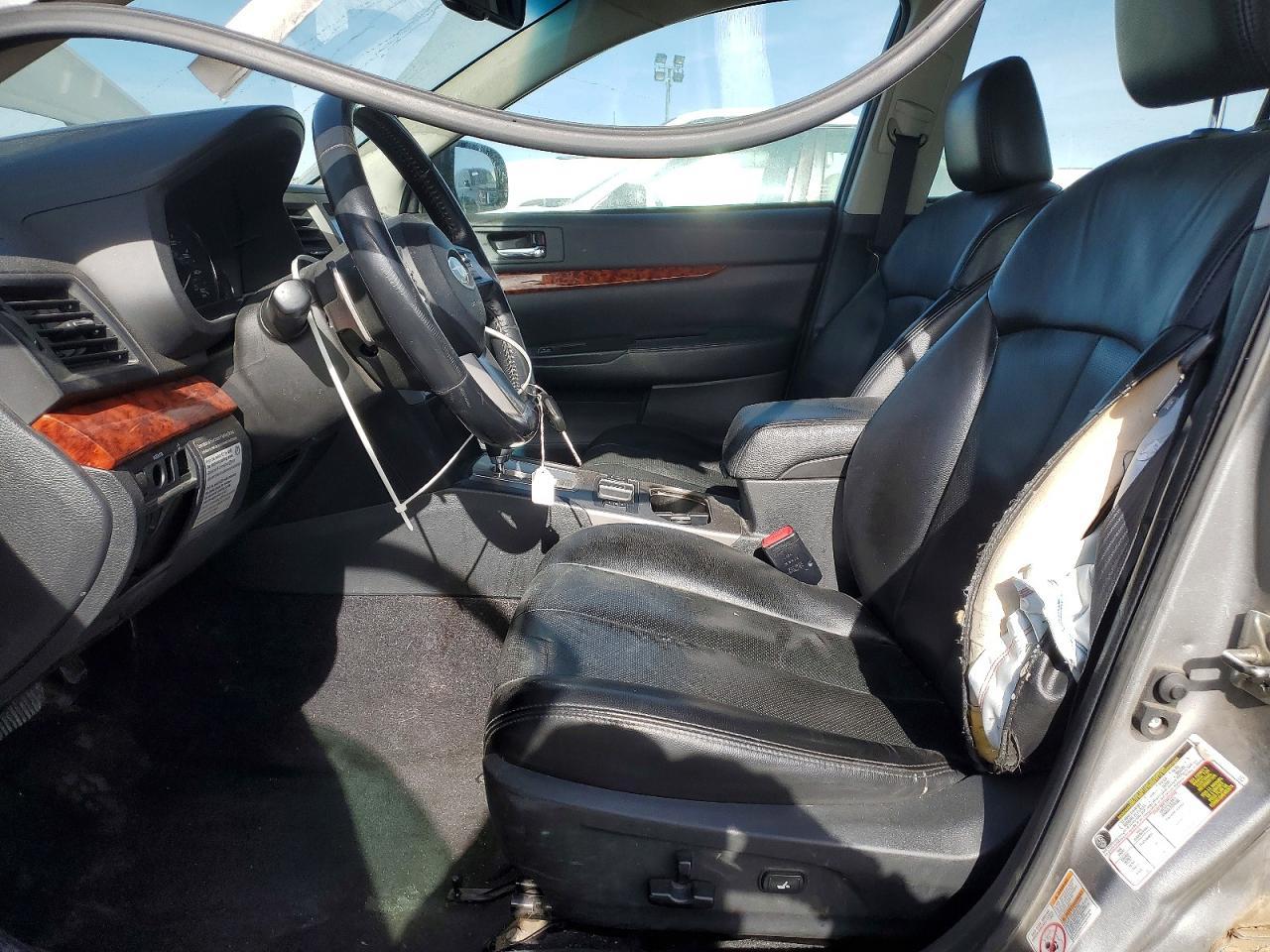 2010 Subaru Legacy 3.6r Limited