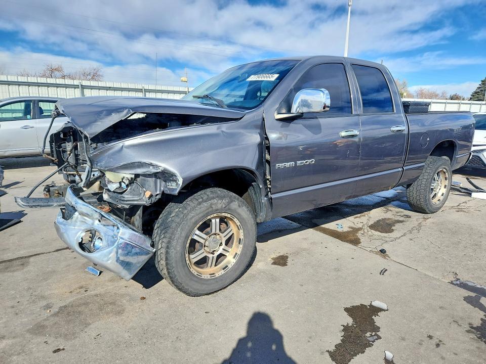 2003 Dodge Ram 1500 st