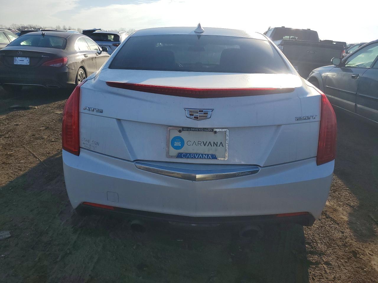 2017 Cadillac ATS