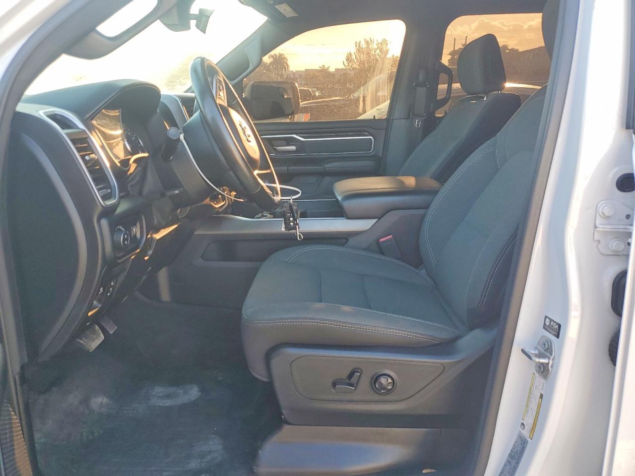 2021 Dodge RAM 1500 BIG Horn