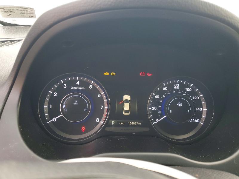 2014 Hyundai Azera