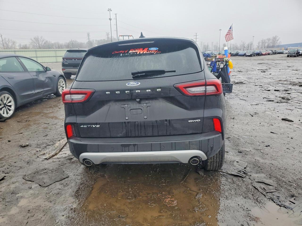 2026 Ford Escape Active