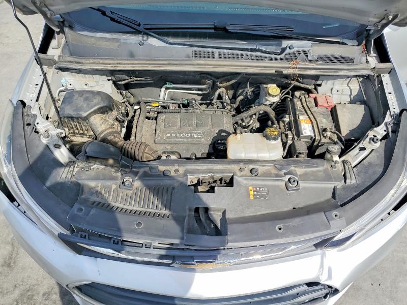 2018 Chevrolet Trax 1LT