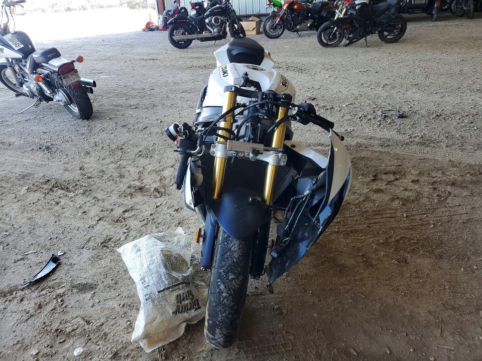 2023 Suzuki GSX-R750