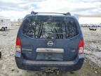 2007 Nissan Pathfinder le