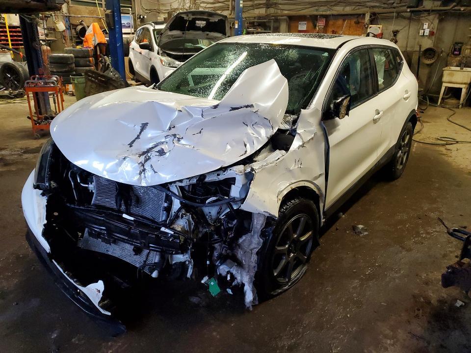 2017 Nissan Qashqai