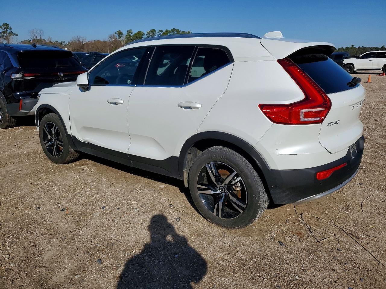 2025 Volvo Xc40 Core