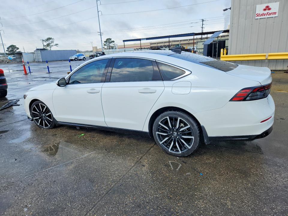 2024 Honda Accord Touring Hybrid