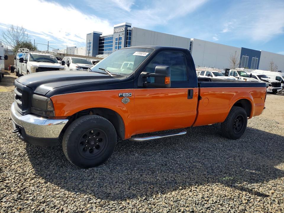 2000 Ford F250 Super Duty
