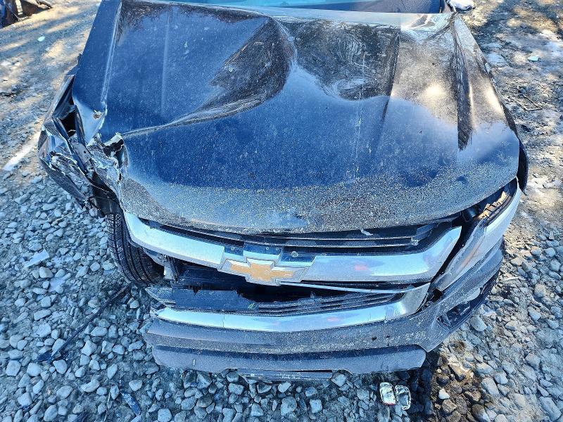 2019 Chev Colorado
