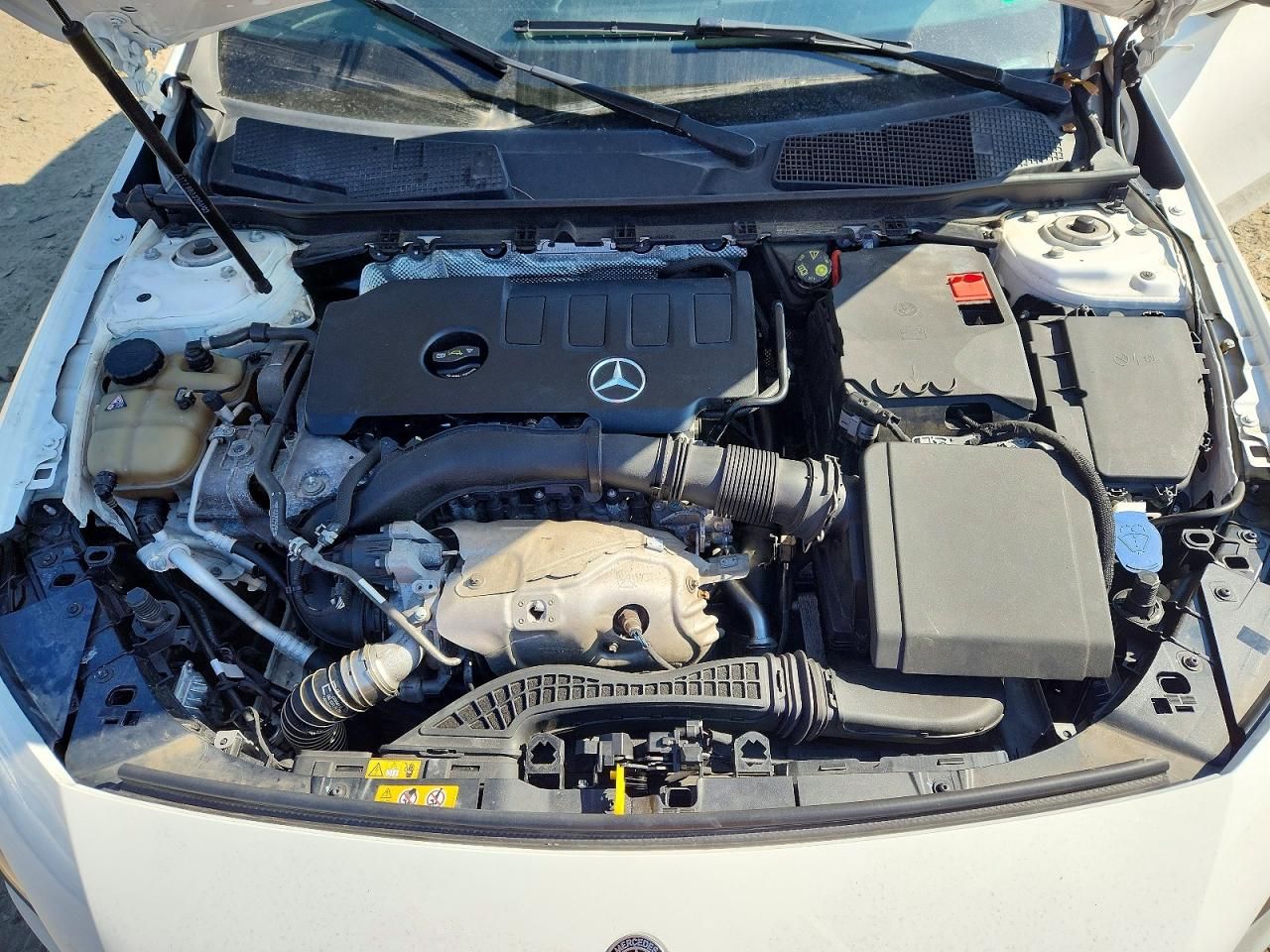 2019 Mercedes-Benz A 220 4matic